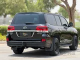 Toyota Land Cruiser VX-R 2010 V8
